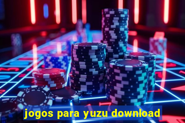 jogos para yuzu download